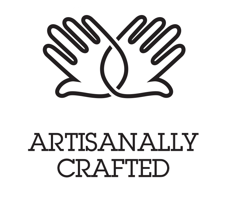 artisanally crafted icon