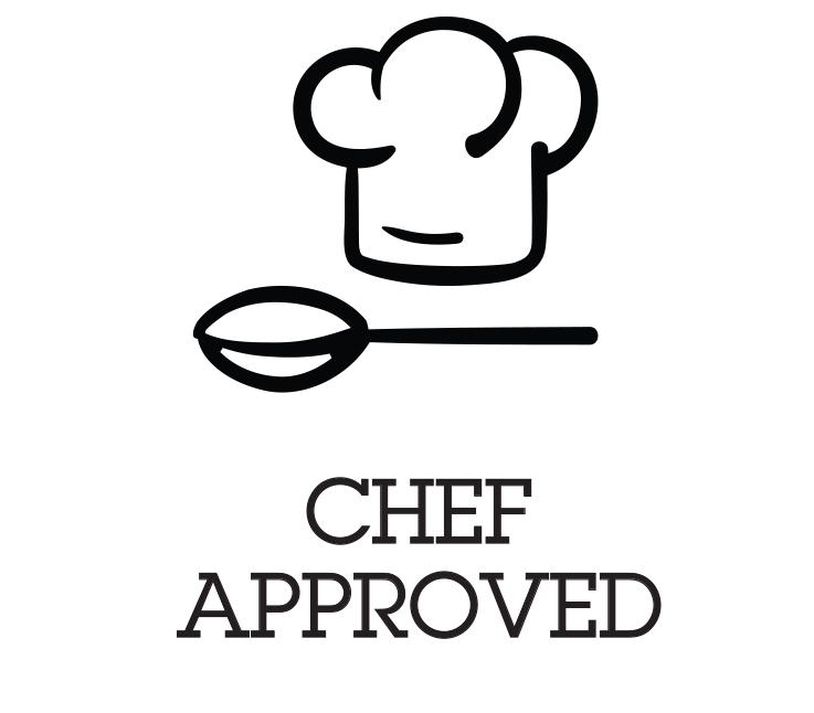chef approved icon