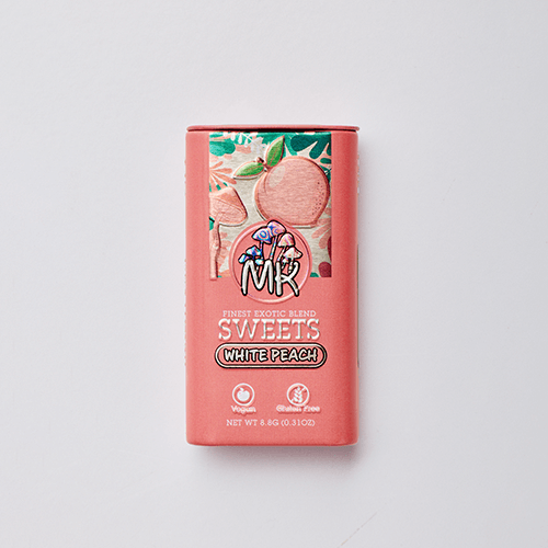 MK Brand Premium Passionfruit Guava Mushroom Mints
