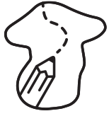 mushroom create icon