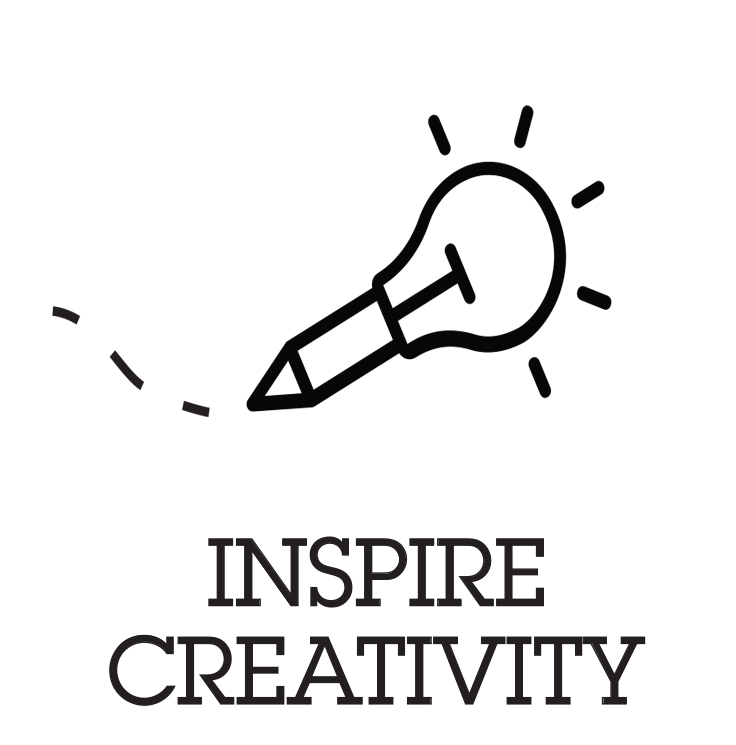 inspire creativity icon
