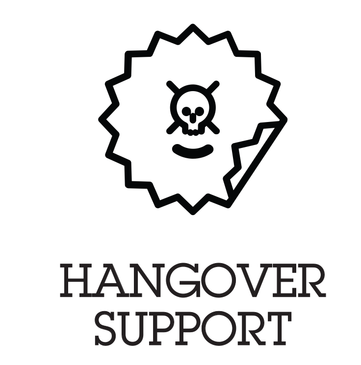 hangover support icon
